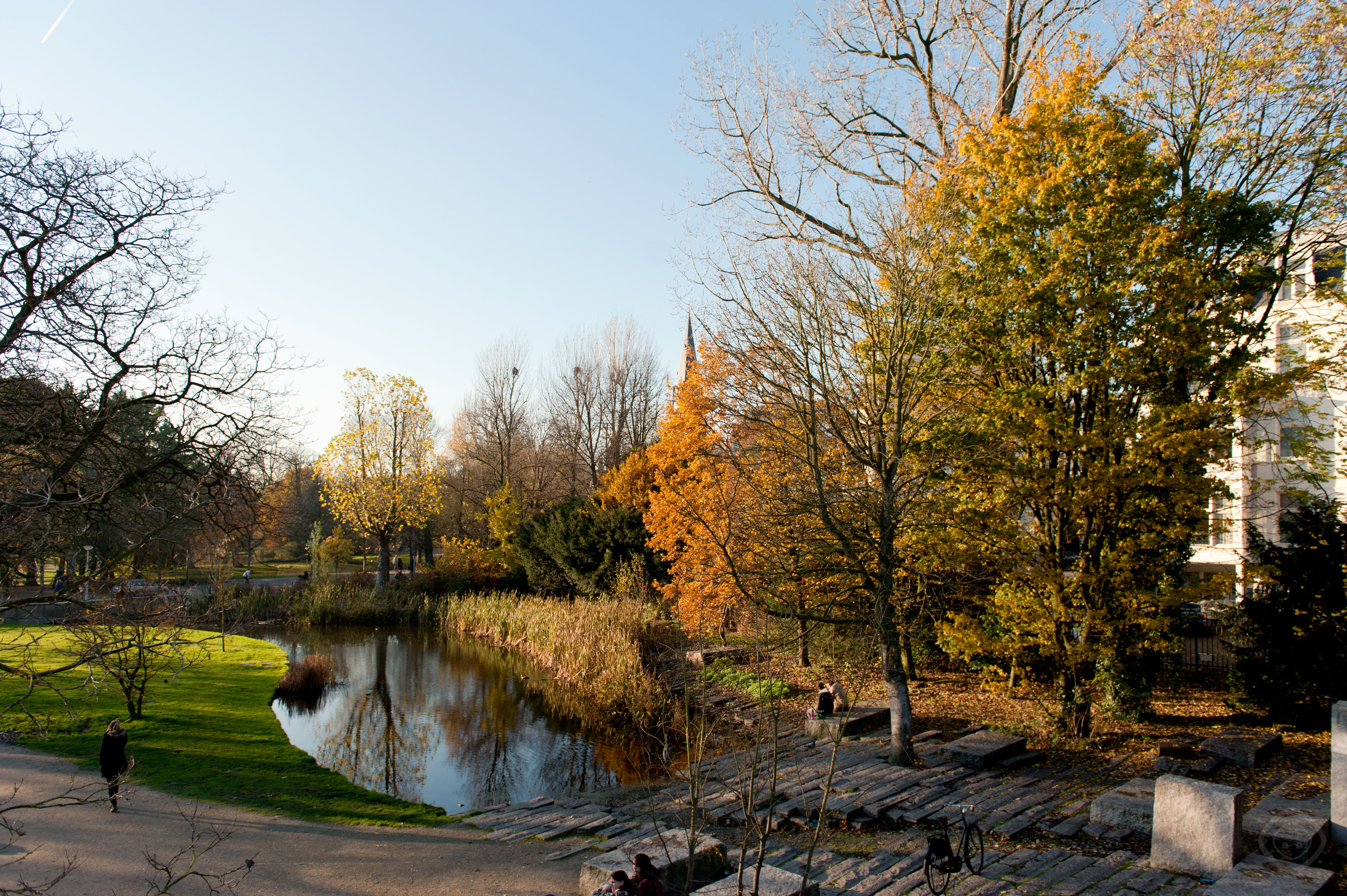 Neighborhood Canal Holiday apartment Amsterdam