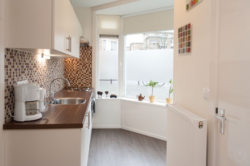 Kitchen Overview Thailand apartment Amsterdam